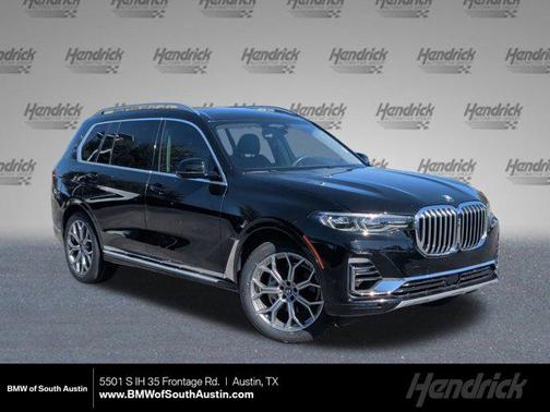 2020 BMW X7 xDrive40i