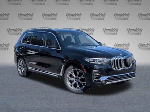 2020 BMW X7 xDrive40i