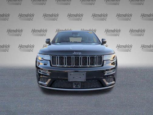 2019 Jeep Grand Cherokee High Altitude