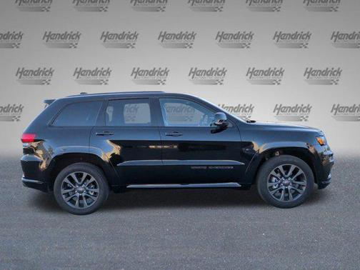 2019 Jeep Grand Cherokee High Altitude
