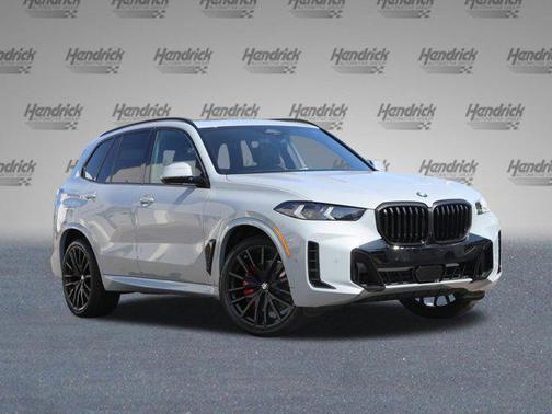 Brooklyn Grey Metallic 2026 BMW X5 xDrive40i