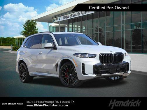 Brooklyn Grey Metallic 2026 BMW X5 xDrive40i