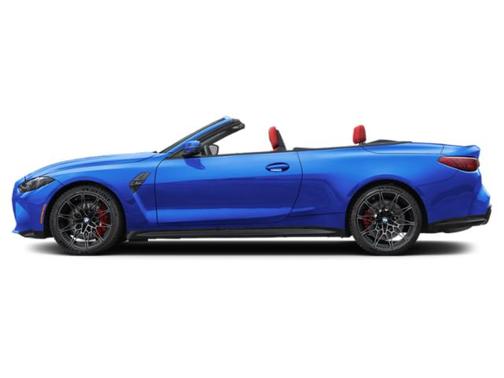 Special Order Color 2025 BMW M4 Competition xDrive