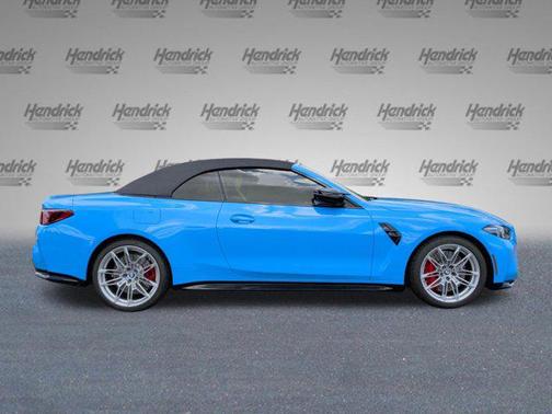 Special Order Color 2025 BMW M4 Competition xDrive