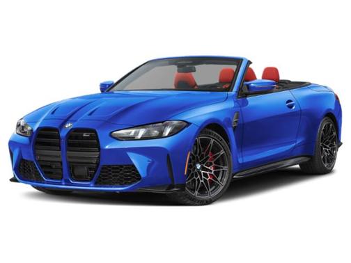 Special Order Color 2025 BMW M4 Competition xDrive