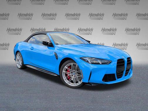 Special Order Color 2025 BMW M4 Competition xDrive