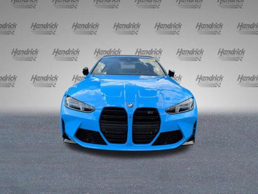 Special Order Color 2025 BMW M4 Competition xDrive