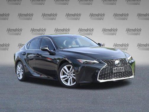2023 Lexus IS 300 Base