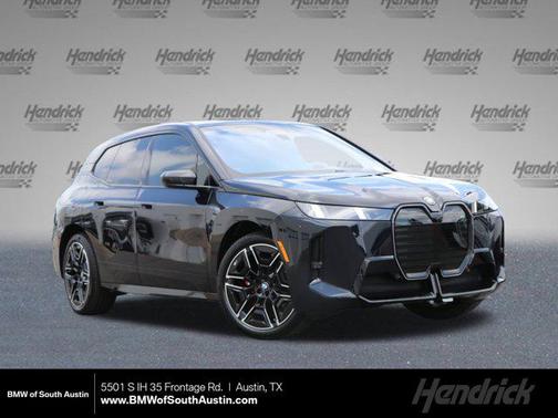2026 BMW iX M70