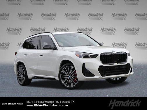 2025 BMW X1 xDrive28i