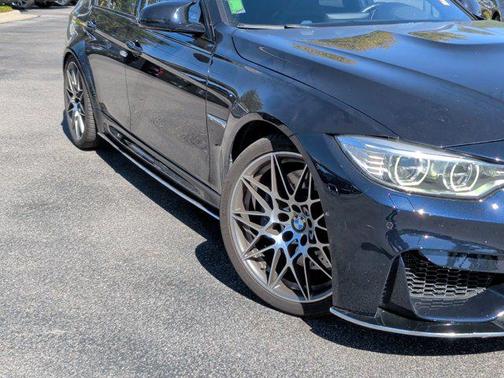 2015 BMW M3 Base