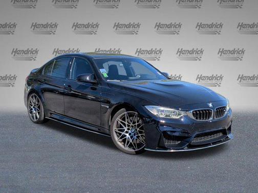 2015 BMW M3 Base
