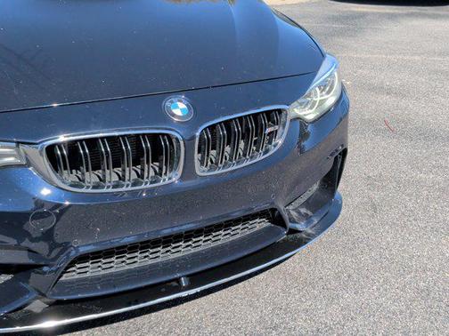 2015 BMW M3 Base