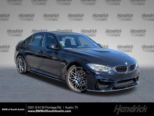 2015 BMW M3 Base