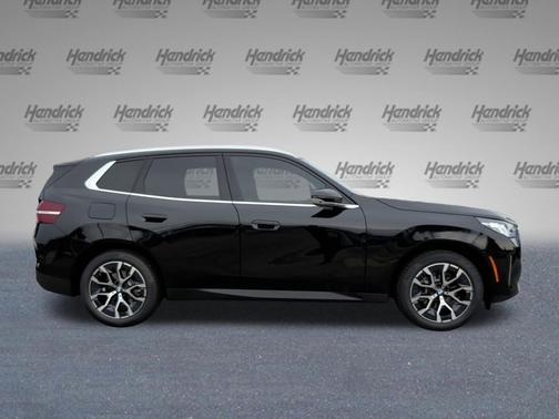Black Sapphire Metallic 2026 BMW X3 30 xDrive