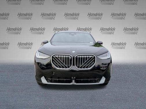 Black Sapphire Metallic 2026 BMW X3 30 xDrive