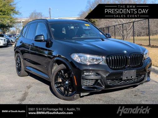 2021 BMW X3 xDrive30i