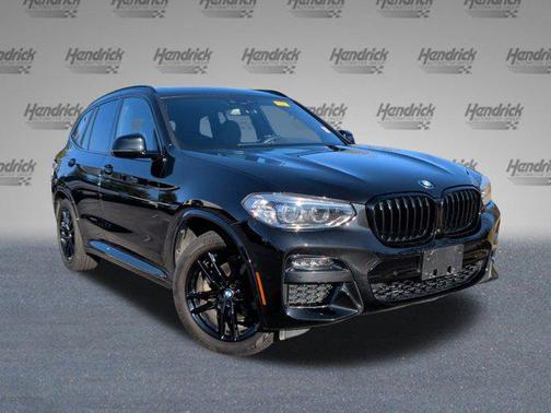 2021 BMW X3 xDrive30i