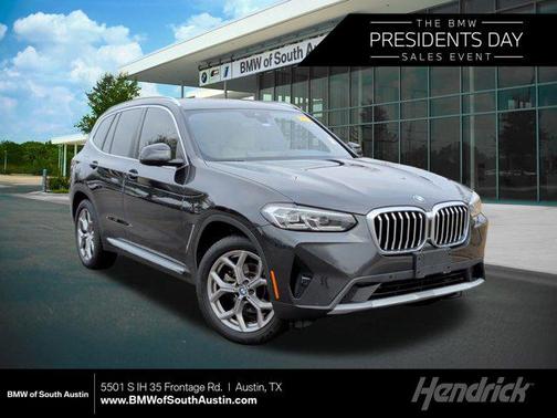 2023 BMW X3 xDrive30i