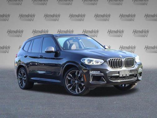 2019 BMW X3 M40i
