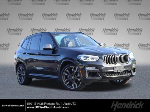 2019 BMW X3 M40i