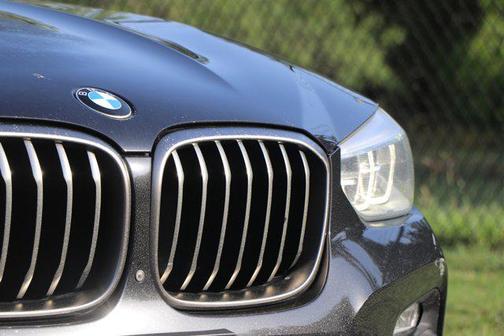 2019 BMW X3 M40i