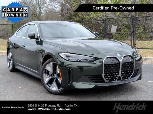 2023 BMW i4 Gran Coupe eDrive35