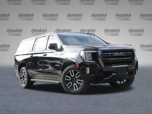 2022 GMC Yukon XL 4WD AT4