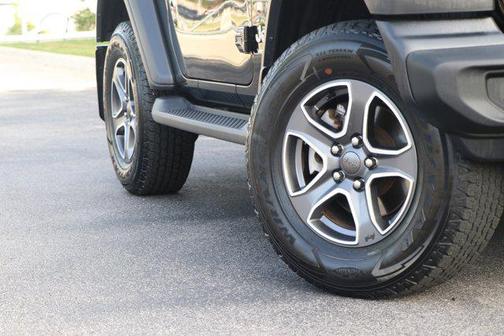 2020 Jeep Wrangler Sport S
