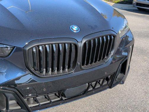 2026 BMW X5 PHEV xDrive50e