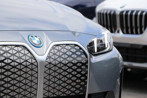 2025 BMW i4 Gran Coupe eDrive40