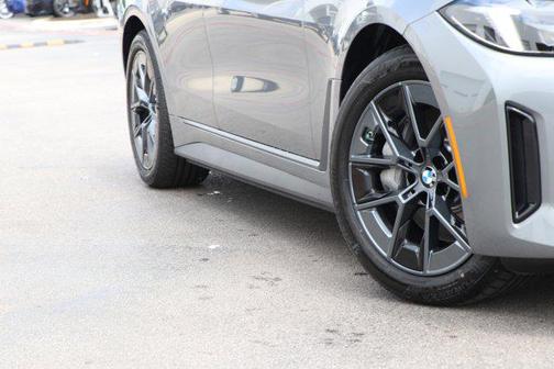 2025 BMW i4 Gran Coupe eDrive40