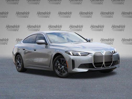 2025 BMW i4 Gran Coupe eDrive40