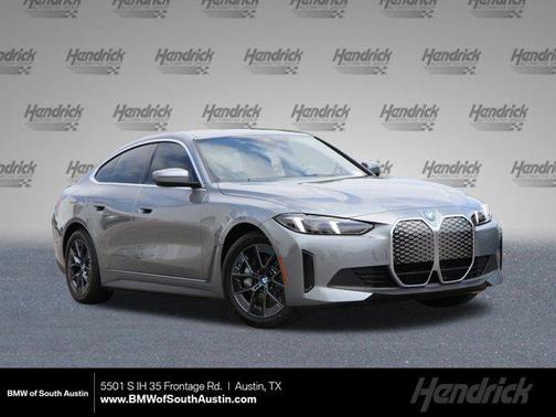 2025 BMW i4 Gran Coupe eDrive40