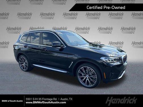 2024 BMW X3 sDrive30i