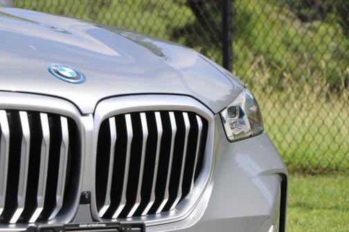 2025 BMW X5 PHEV xDrive50e