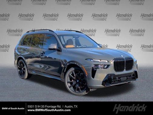2026 BMW X7 xDrive40i