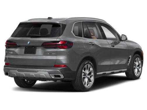 Dravit Grey Metallic 2026 BMW X5 xDrive40i