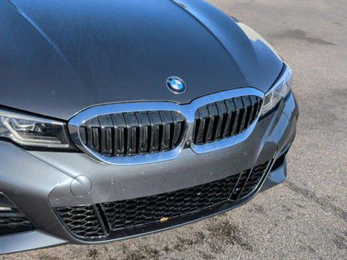 2021 BMW 330e Base