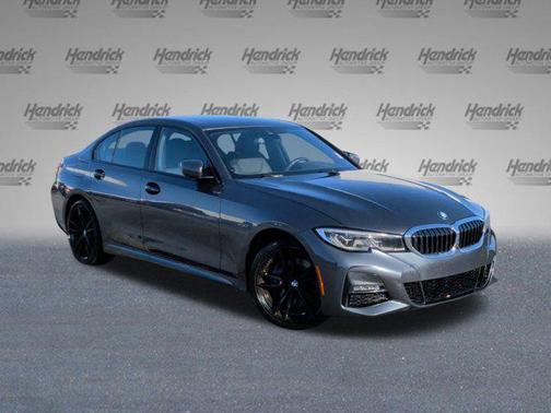 2021 BMW 330e Base
