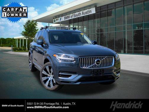 2021 Volvo XC90 Recharge Plug-In Hybrid T8 Inscription 6 Passenger