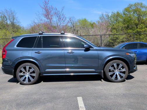 2021 Volvo XC90 Recharge Plug-In Hybrid T8 Inscription 6 Passenger