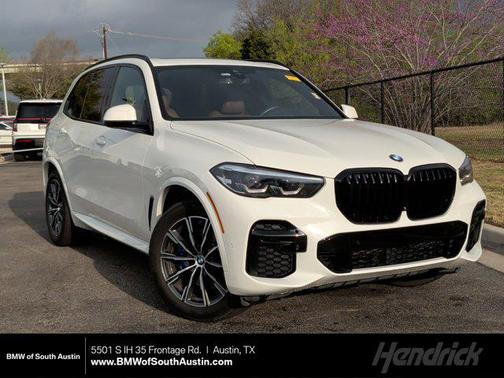 2023 BMW X5 xDrive40i