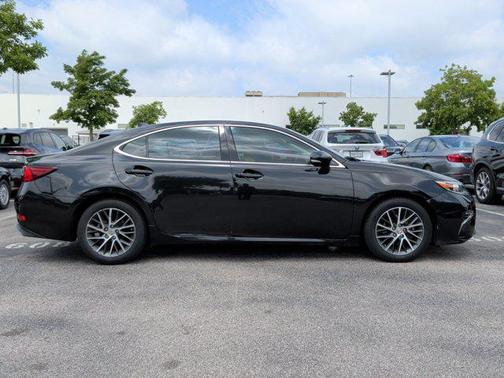 Caviar 2016 Lexus ES 350 Base