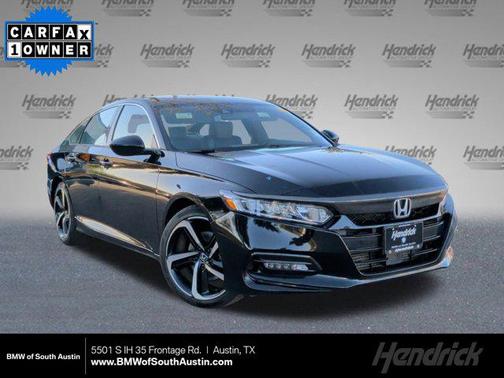 2020 Honda Accord Sport 1.5T