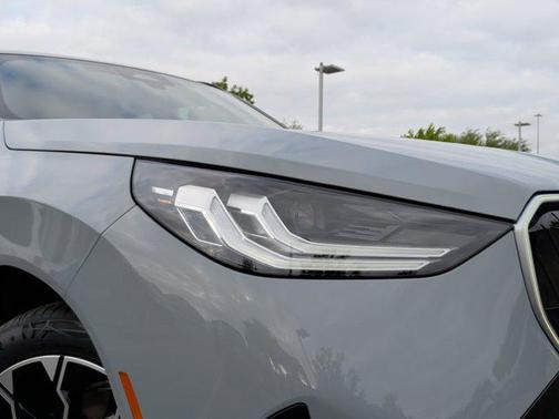 Brooklyn Grey Metallic 2026 BMW X3 30 xDrive