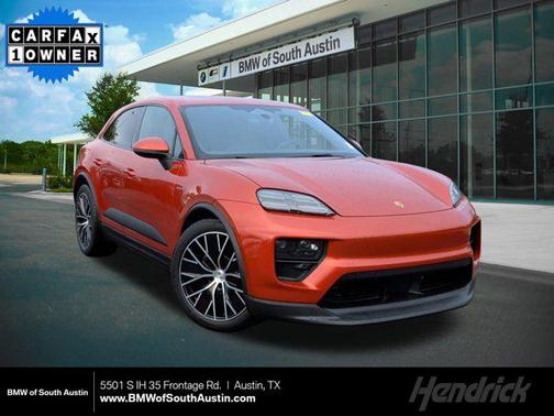2024 Porsche Macan 4