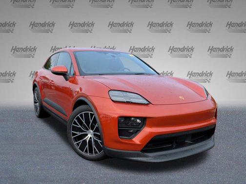 2024 Porsche Macan 4