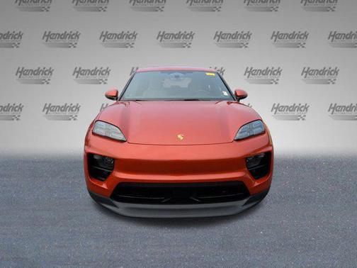 2024 Porsche Macan 4