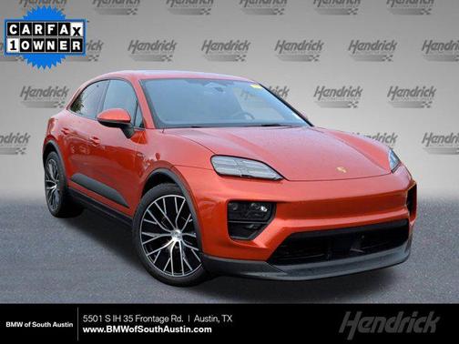 2024 Porsche Macan 4